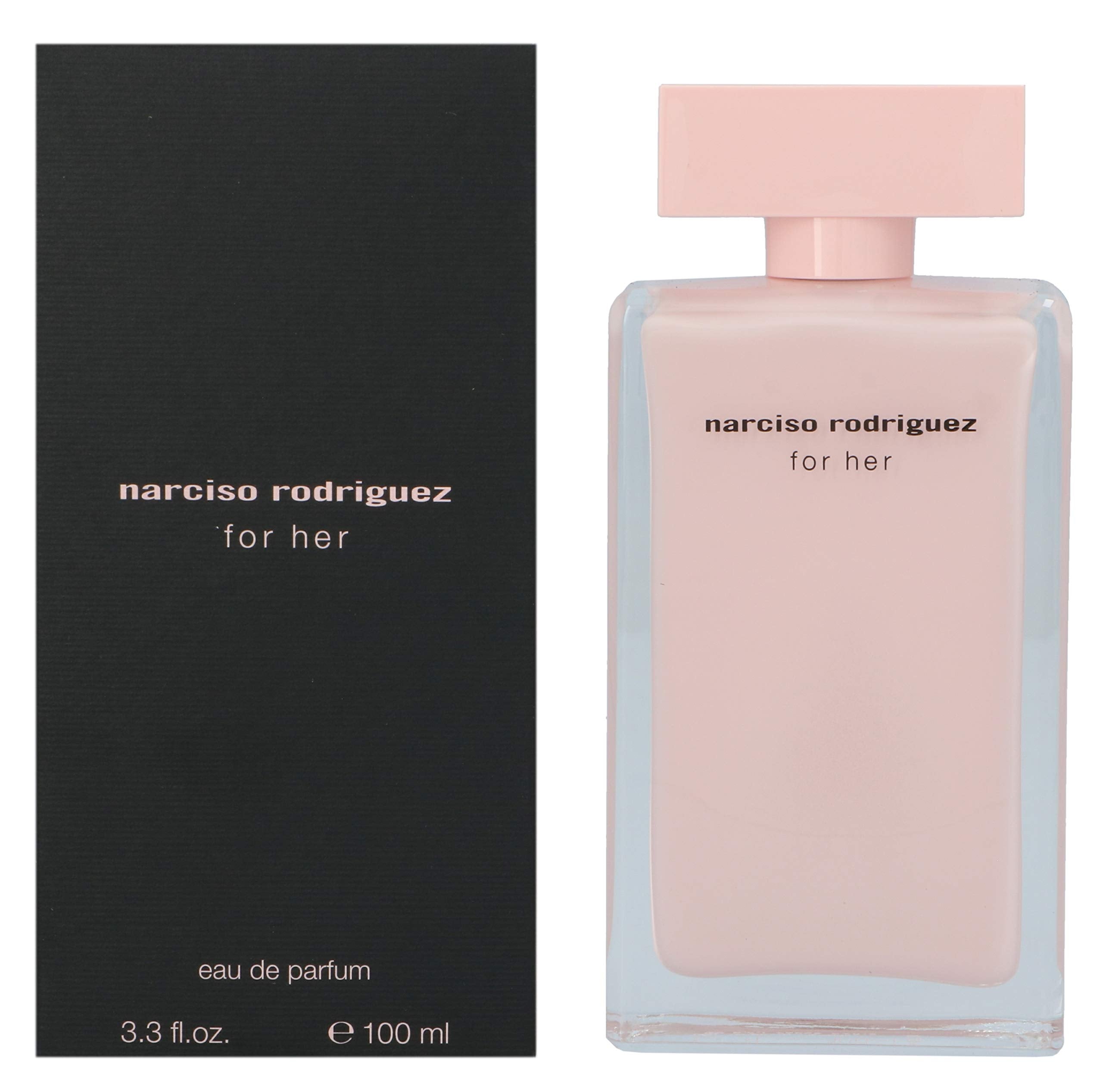 Narciso Rodriguez BPI-007 Para Ella EDP Spray, 3,3 onzas líquidas (paquete de 1)