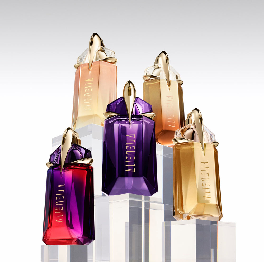 Mugler Alien, estrella de la marca que inspira estilo