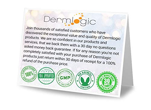 Dermlogic Under Eye Puffiness & Dark Circles Rapid Treatment – Instant Tightening
