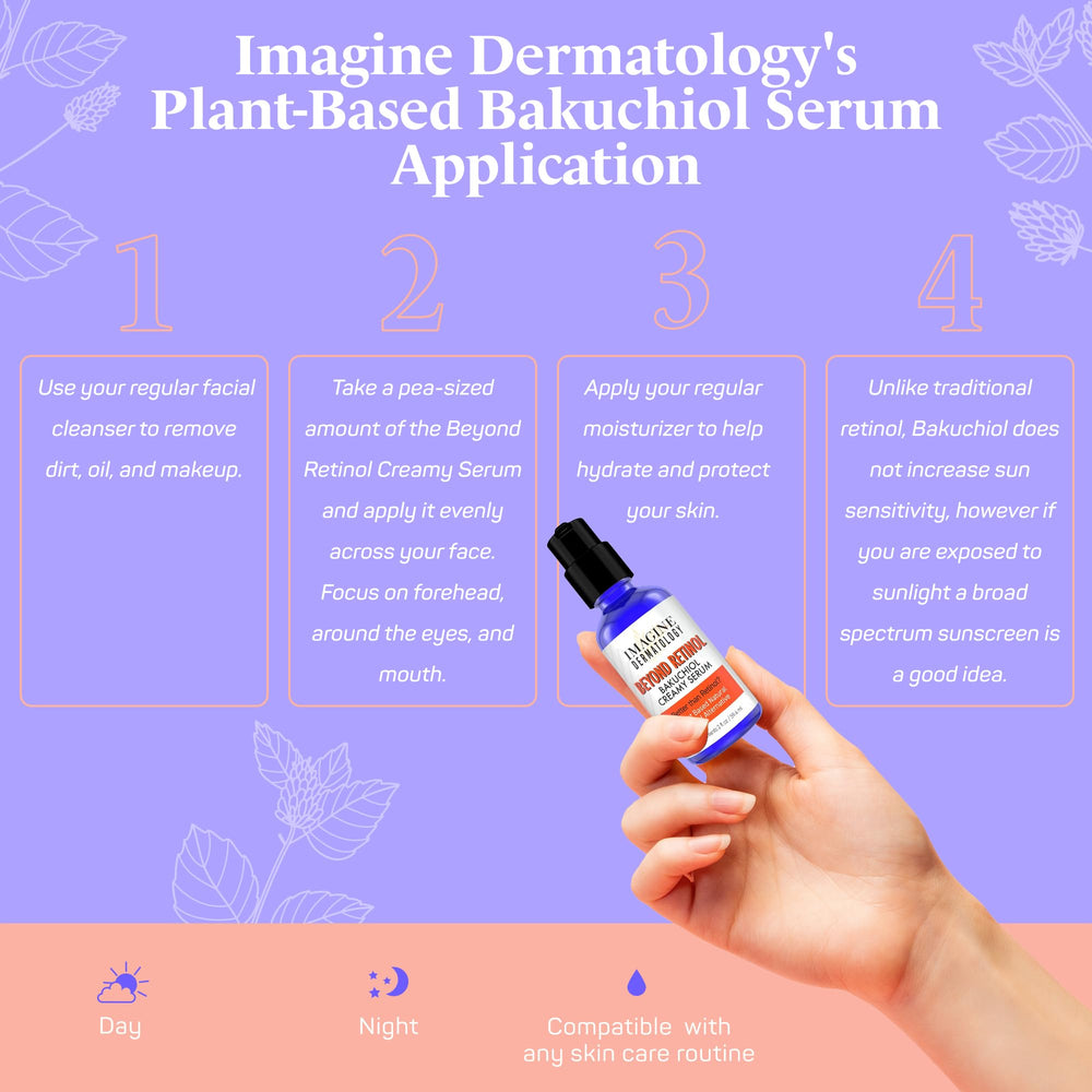 Imagine Dermatology, crema facial lujosa y no grasa para uso diario