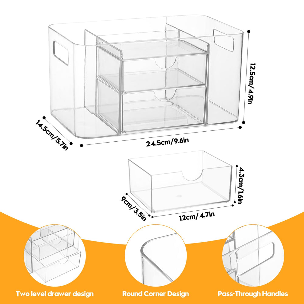 Dimensiones compactas Imakmasion para encimera de baño