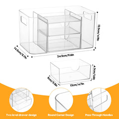Dimensiones compactas Imakmasion para encimera de baño