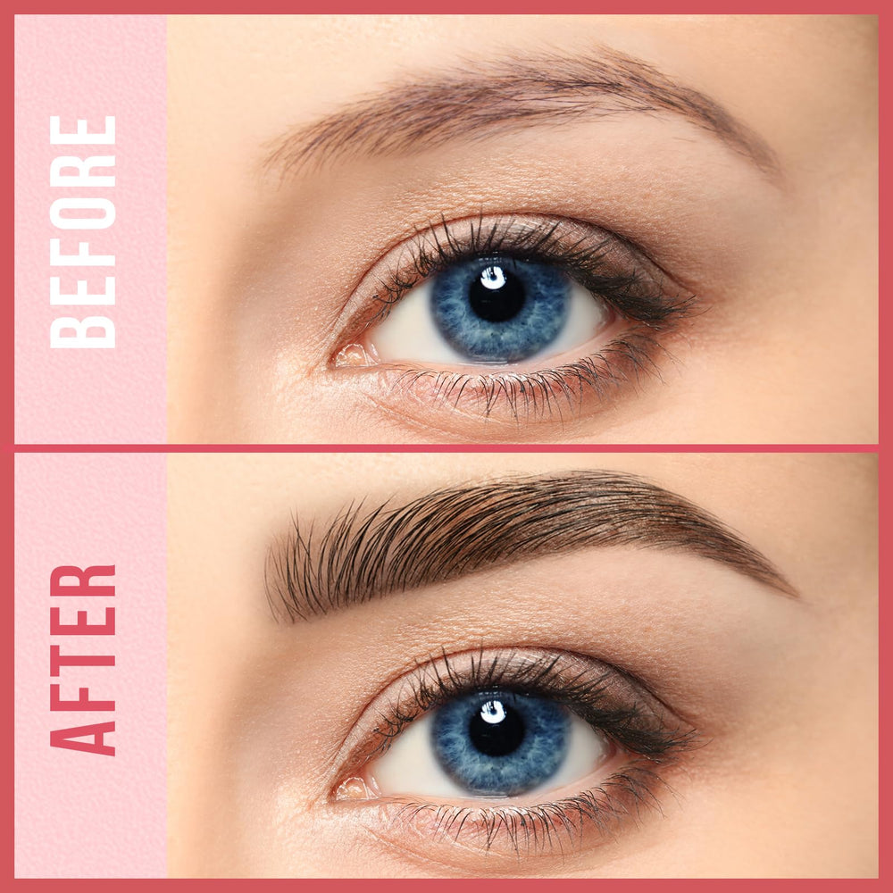 iMethod acabado 3D natural para cejas definidas.