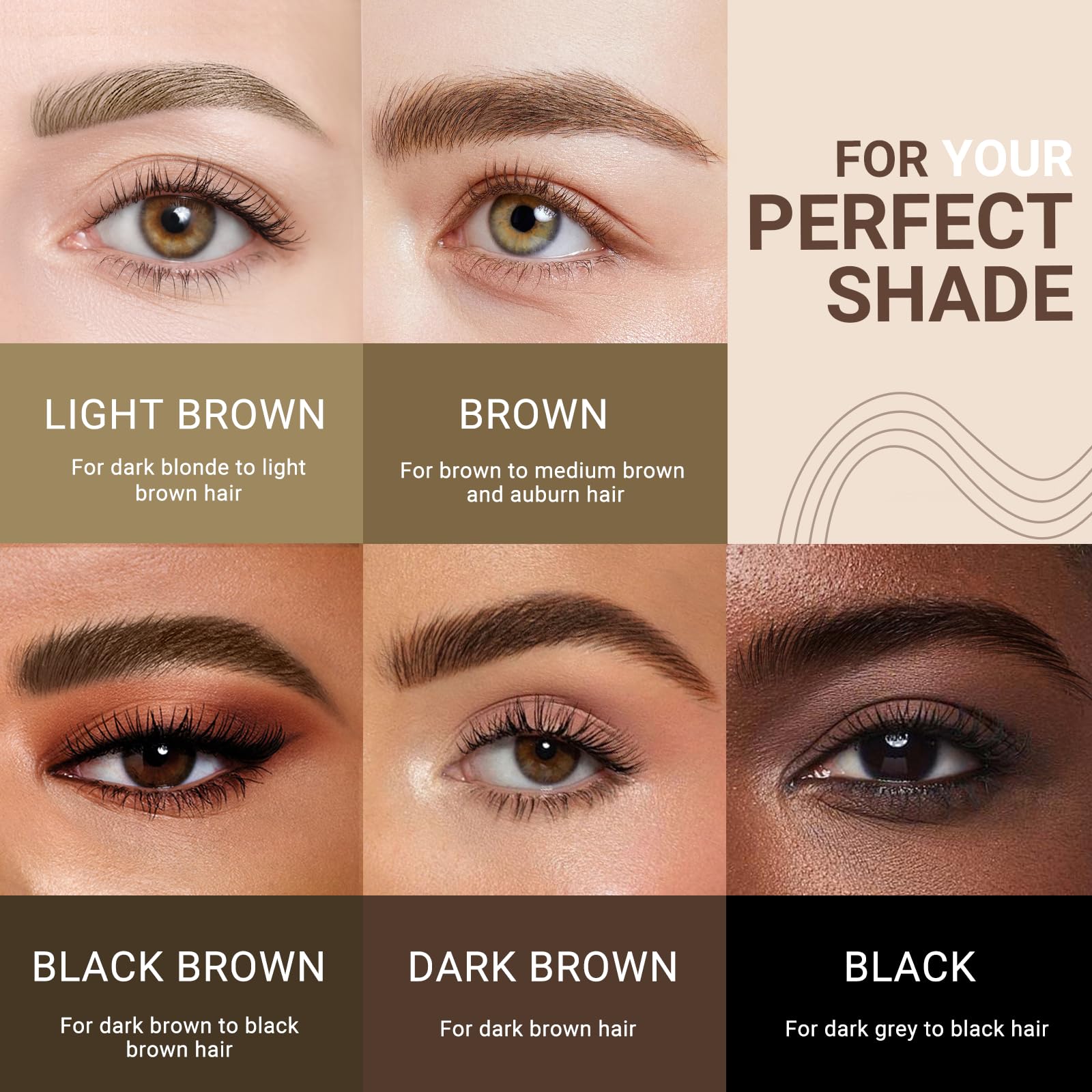iMethod cejas: diseño compacto para retoques sobre la marcha