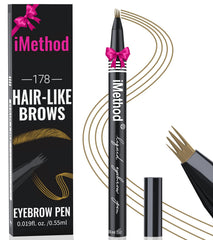 iMethod cejas: punta microblading para trazos realistas y definidos