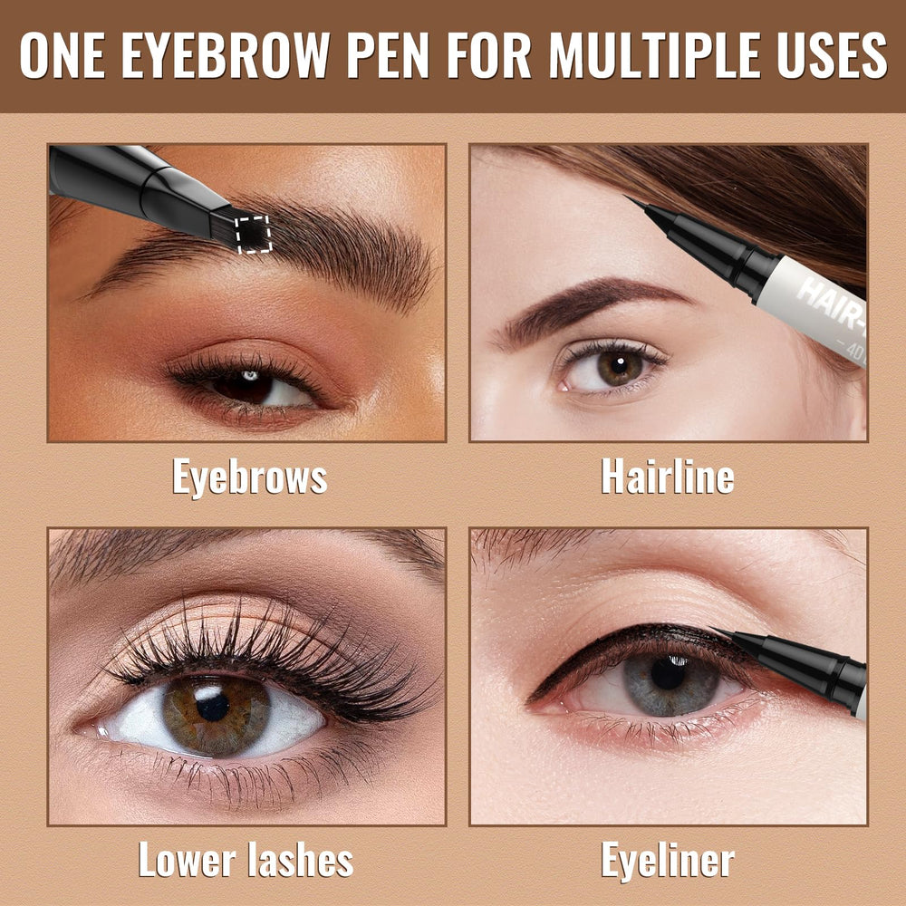 iMethod ocho tonos disponibles para todas las tonalidades de piel