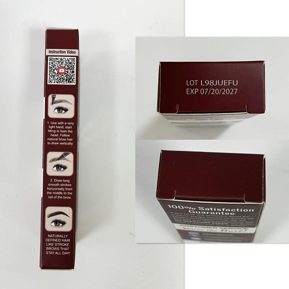 iMethod Eyebrow Pen acabado natural para cejas definidas y suaves
