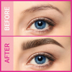 iMethod Lápiz Microblading para Cejas, cepillo ultra preciso, define cejas al instante