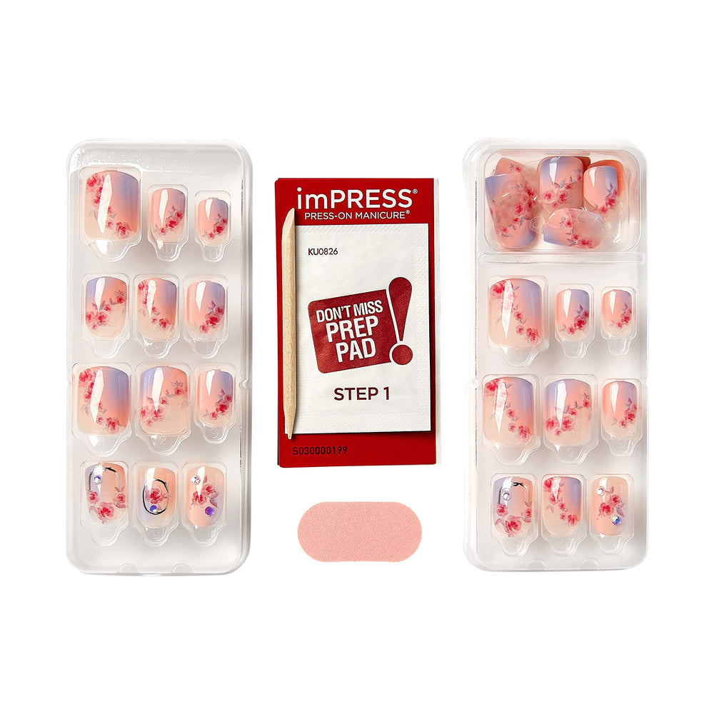 formato short square rosa, ideal para uso diario
