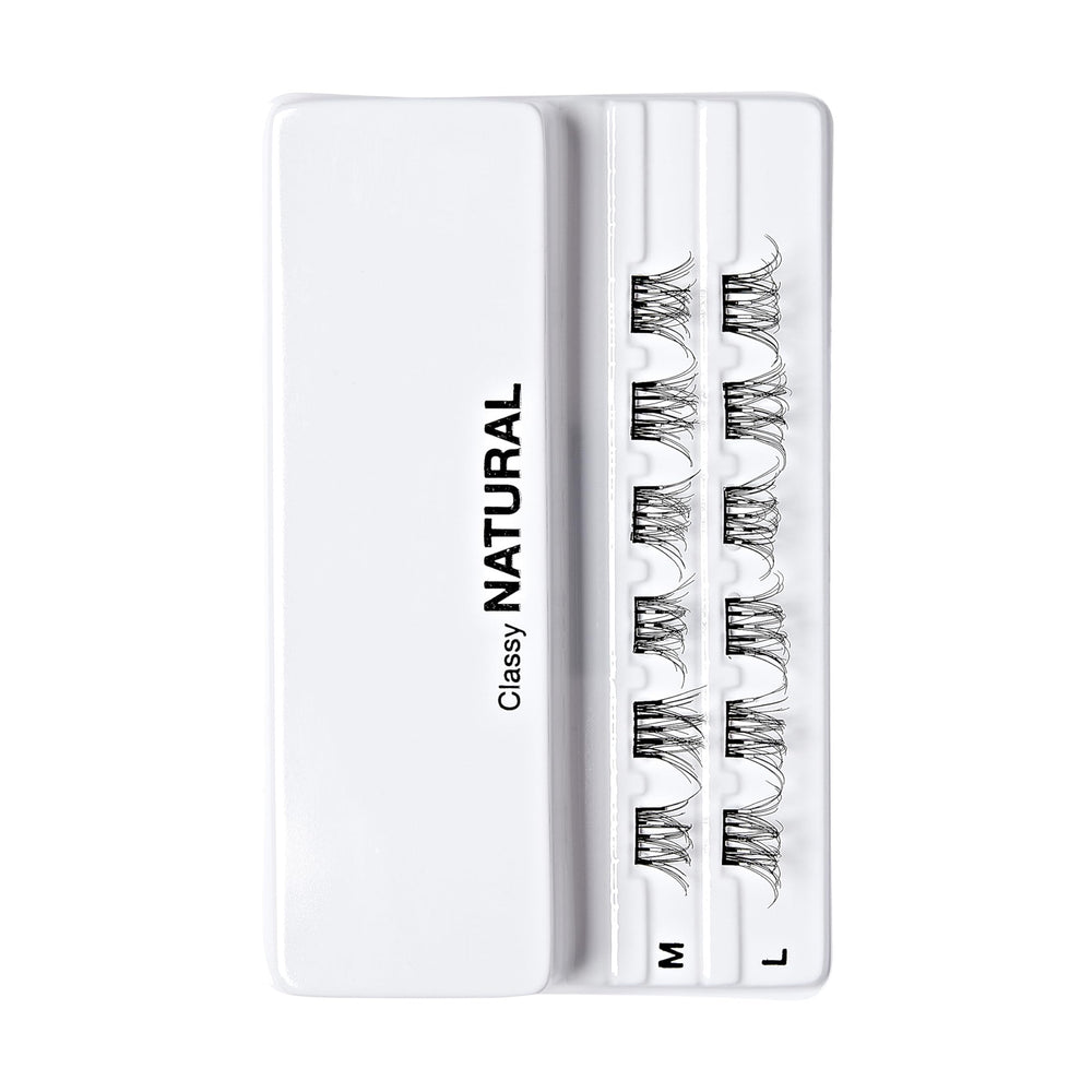 Kit mini de imPRESS Falsies con 12 conjuntos para mezclar estilos.