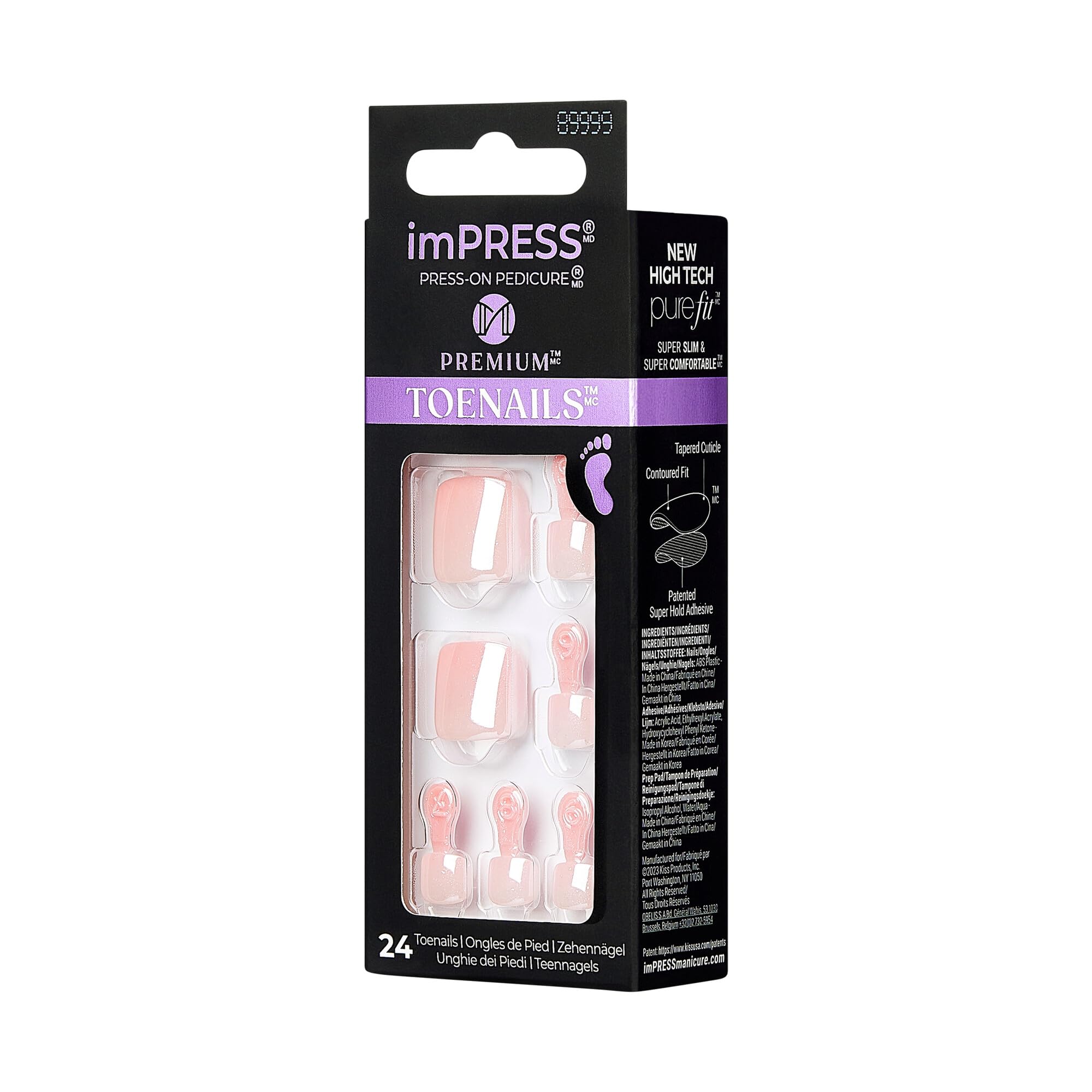ImPRESS KISS lima mini para ajustar tamaño