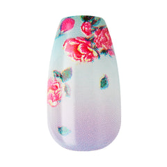 imPRESS Lilac Crush uñas-brillo-textura: acabado lila duradero para cualquier ocasión