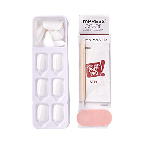 Manos con uñas cuidadas gracias a imPRESS.