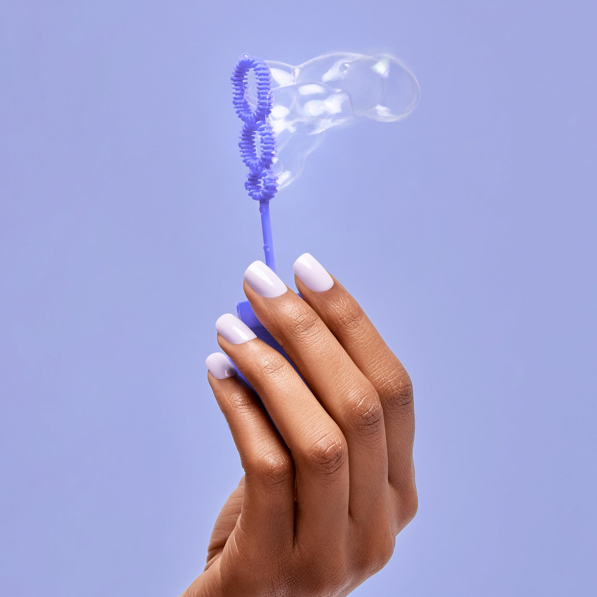 imPRESS uñas listas para usar sin esmalte.