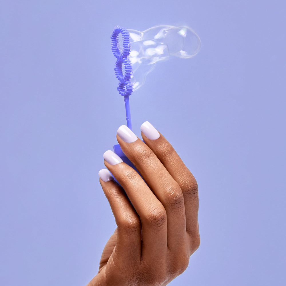 imPRESS uñas listas para usar sin esmalte.