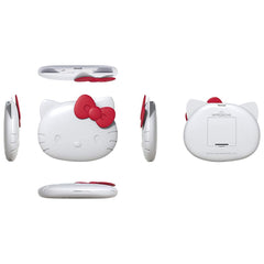 IMPRESSIONS VANITY Hello Kitty diseno delgado y elegante para bolsos