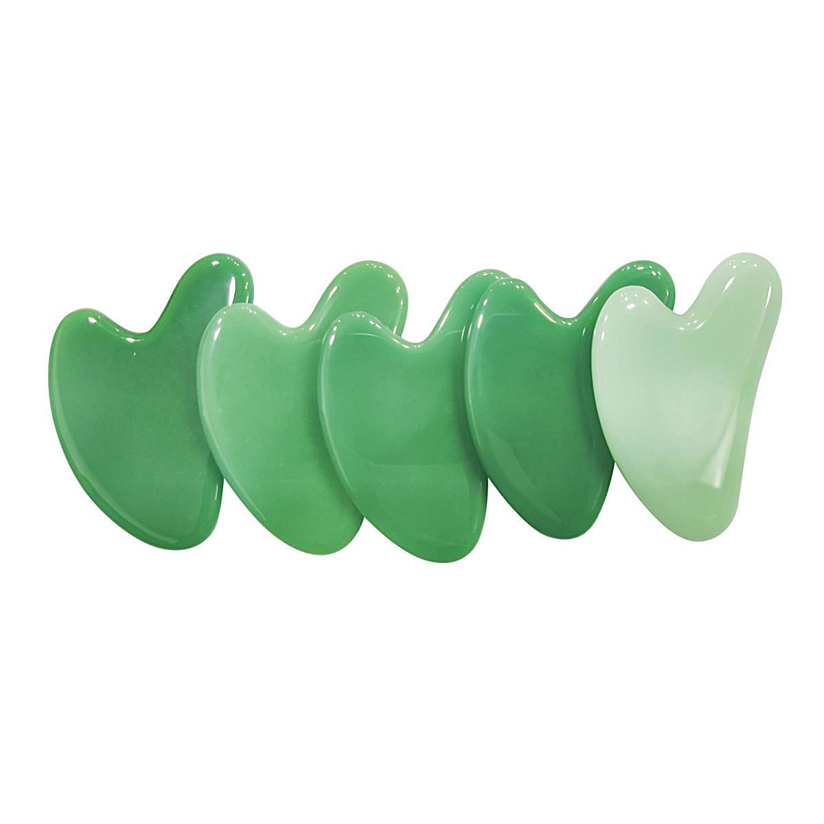 Ina Beauty Gua Sha Puntos de Presion: alivia tensiones de la mandibula y desintoxica