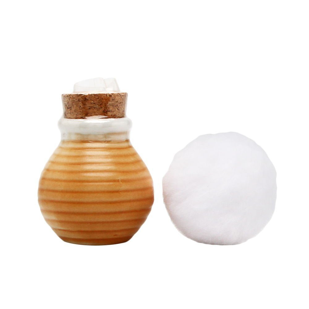 Indian Earth bronceador original con aplicador, brillo natural para tono uniforme