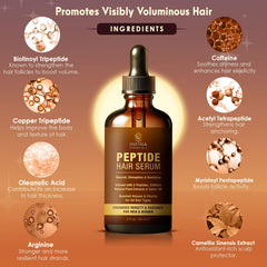 INFINA ESSENTIALS peptide label closeup highlights copper peptides and targeted actives.