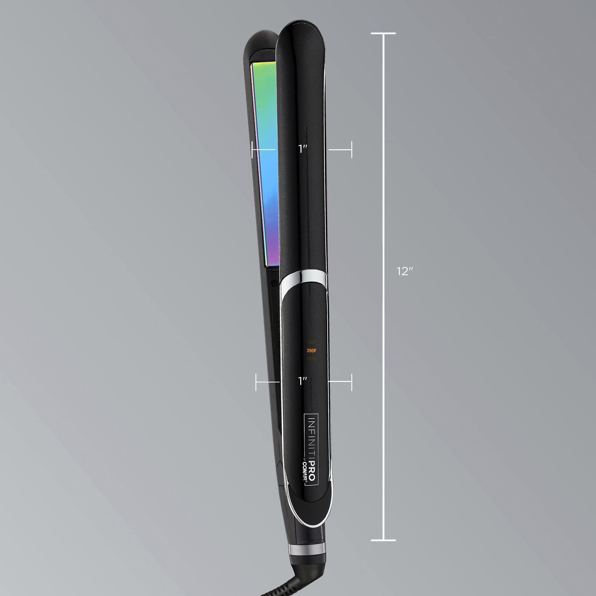 Apagado automático de InfinitiPro de Conair para seguridad