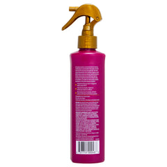 Infusium Repair and Replenish aerosol nutritivo para cabello, nutre y suaviza.