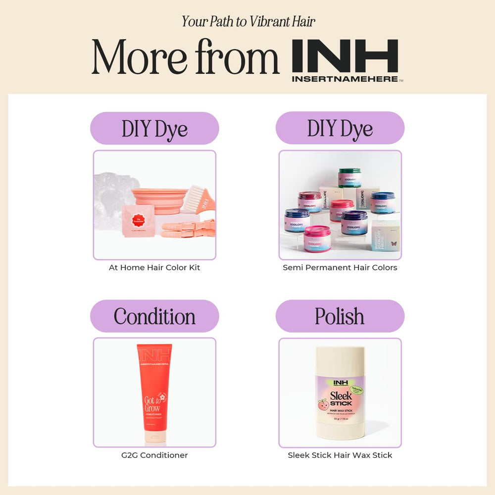 INH formula baobab y glicerina cuida la hebra.