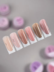IN.HYPE base elástica mejora adherencia entre gel y uña natural