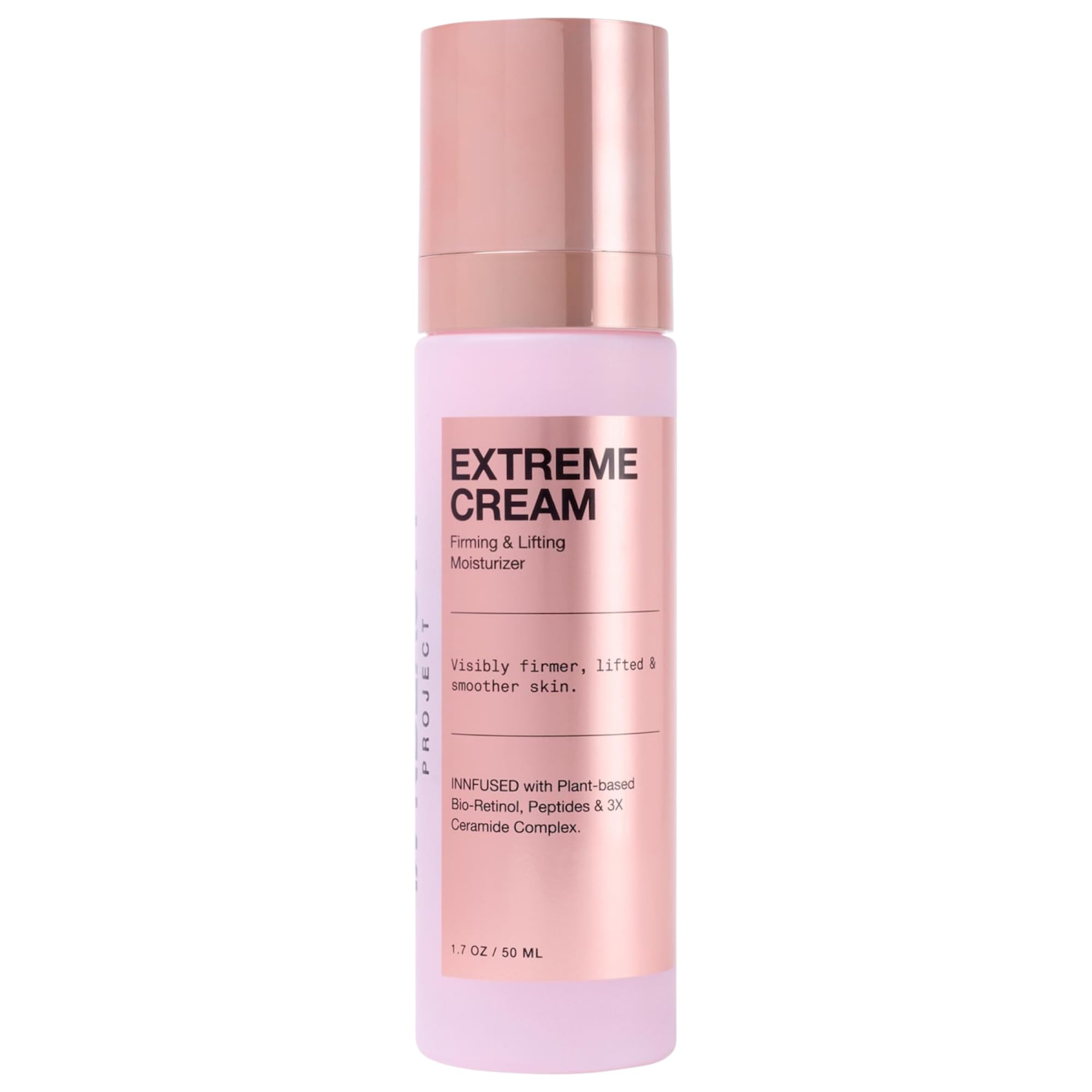 Innbeauty Project Extreme Cream, bote recargable, práctico para cuidado diario de la piel.