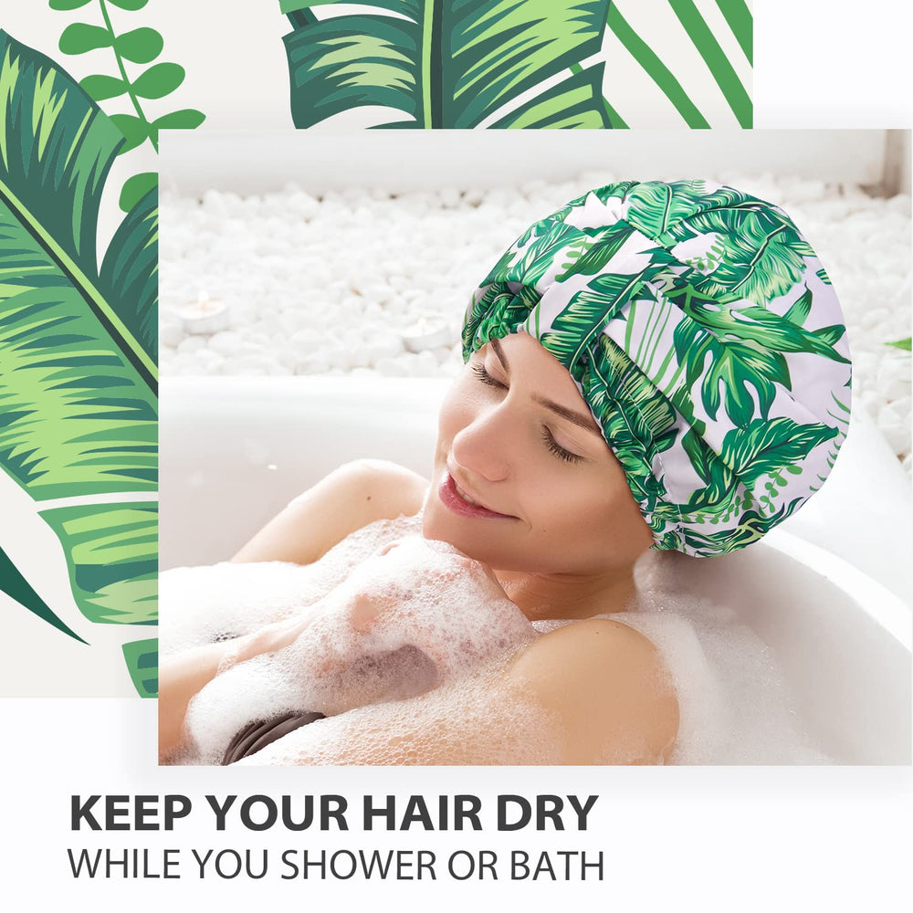 INNELO diseño palmas añade estilo mientras cuida del cabello