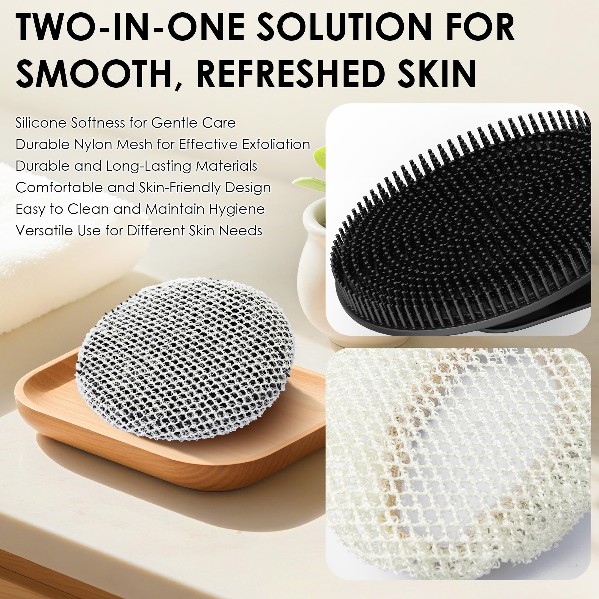 INNERNEED conjunto durable y resistente para uso prolongado
