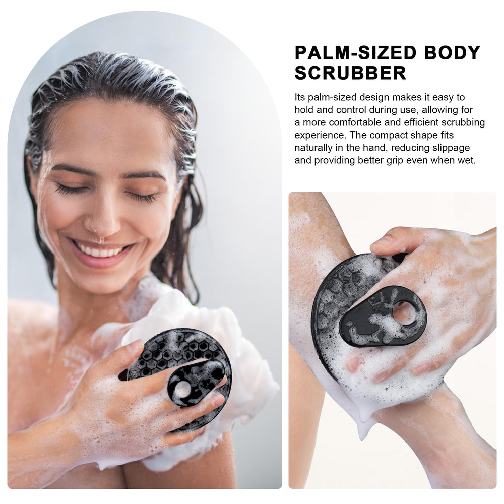 INNERNEED exfoliación de nylon malla para renovación de la piel