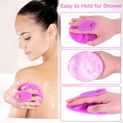 INNERNEED, exfoliación suave para poros y piel limpia.