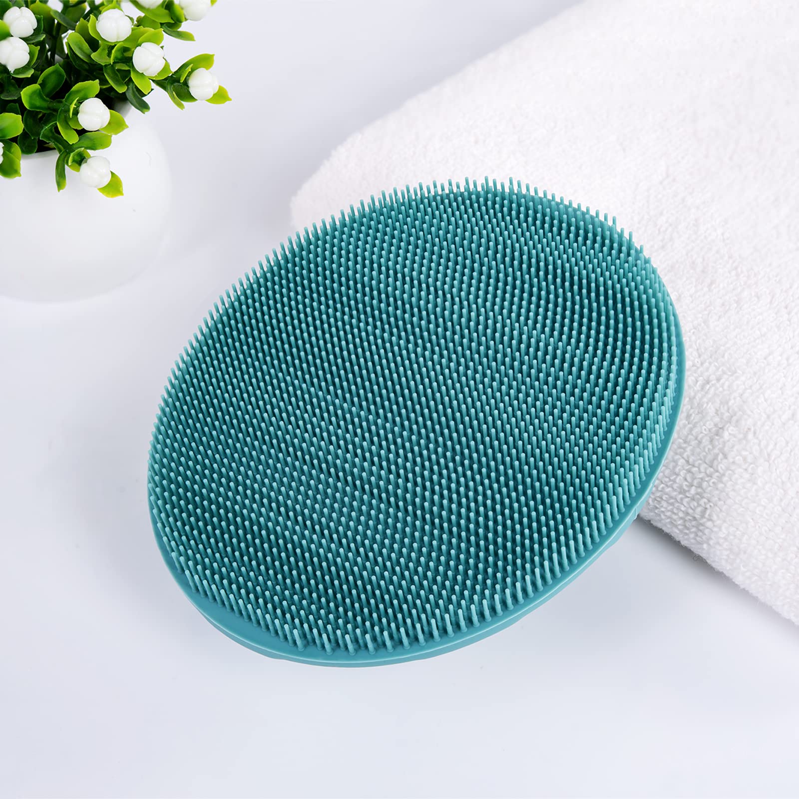 INNERNEED limpieza-rapida ducha elimina impurezas y grasa.