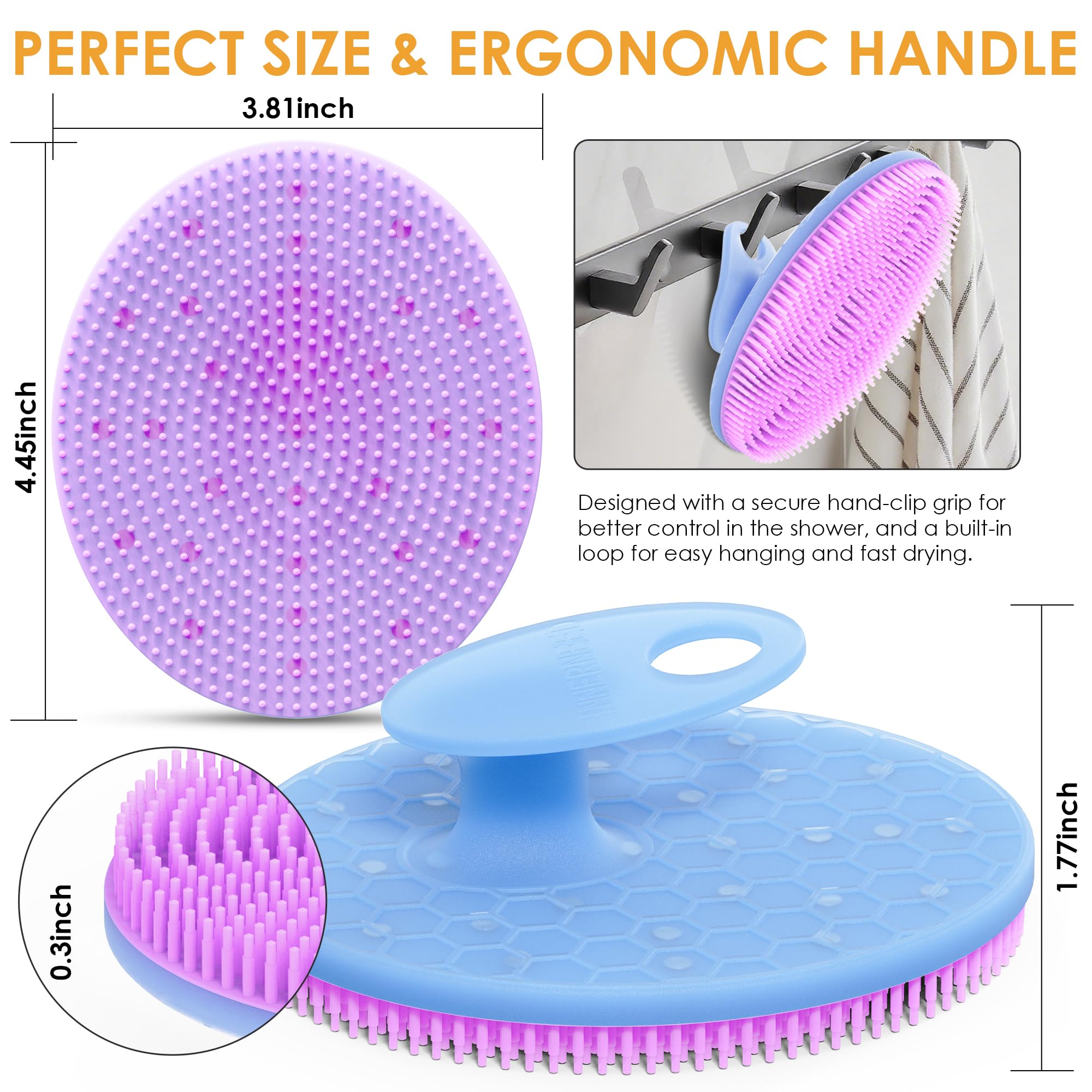 INNERNEED núcleo magnético para cuidado de la piel y mejor circulación.