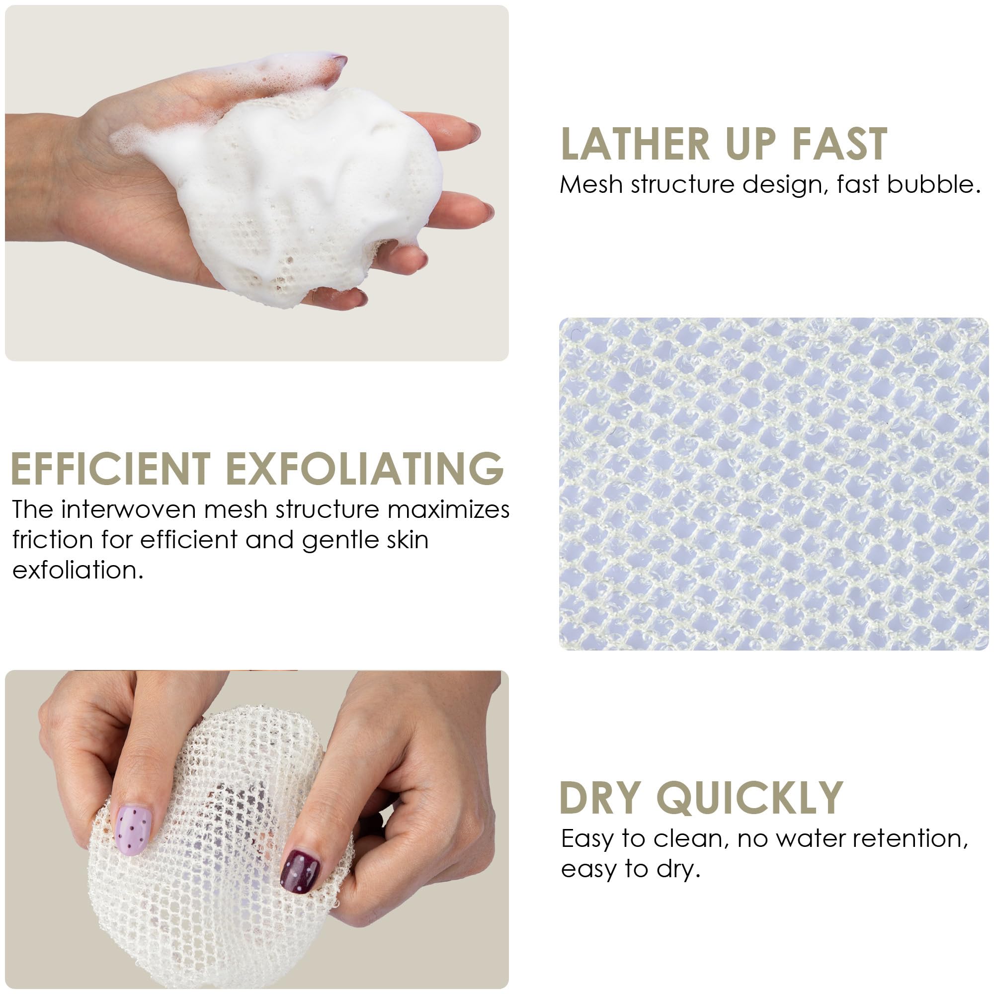 INNERNEED silicona-grado-alimentario-resistente, material seguro y duradero.