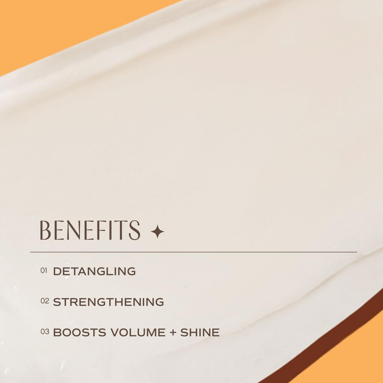 INNERSENSE Acondicionador Diario, etiqueta natural que refleja su enfoque limpio.