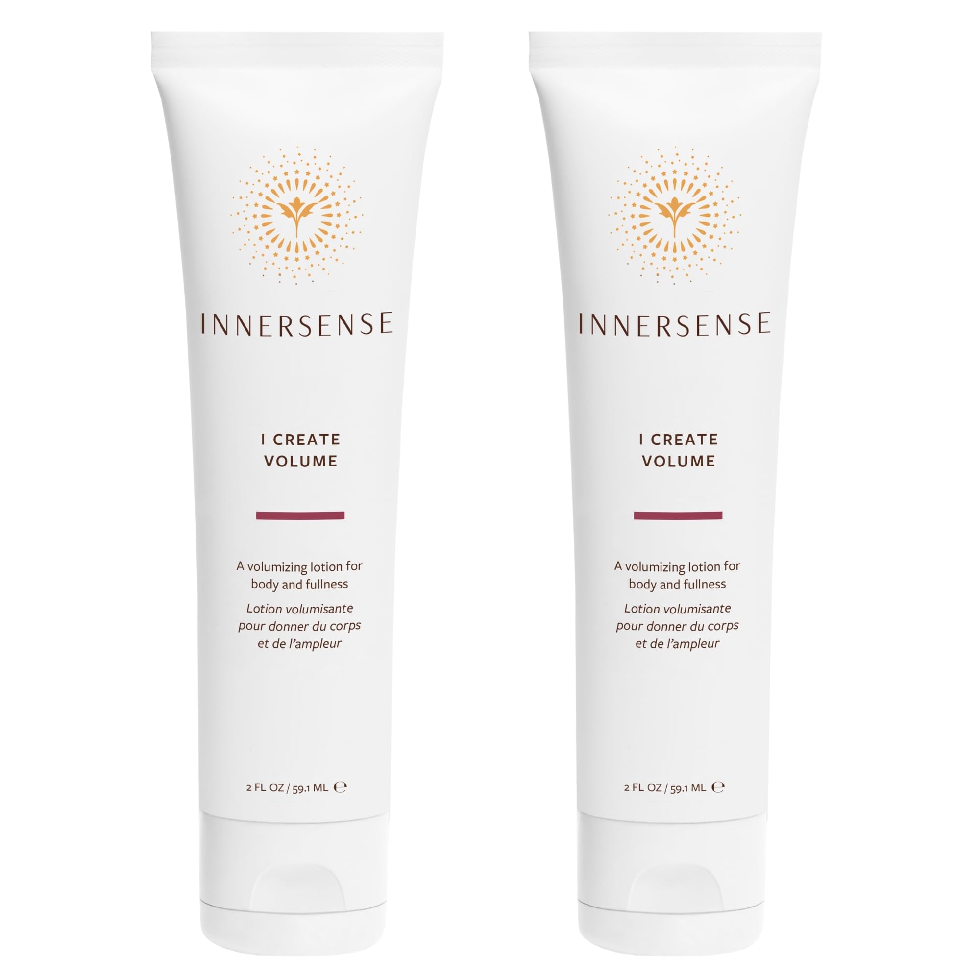 INNERSENSE I Create Volume: vertido de botella que sugiere volumen inmediato