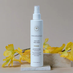 INNERSENSE Prep Spray, doble paquete, ideal para uso diario sin químicos agresivos.