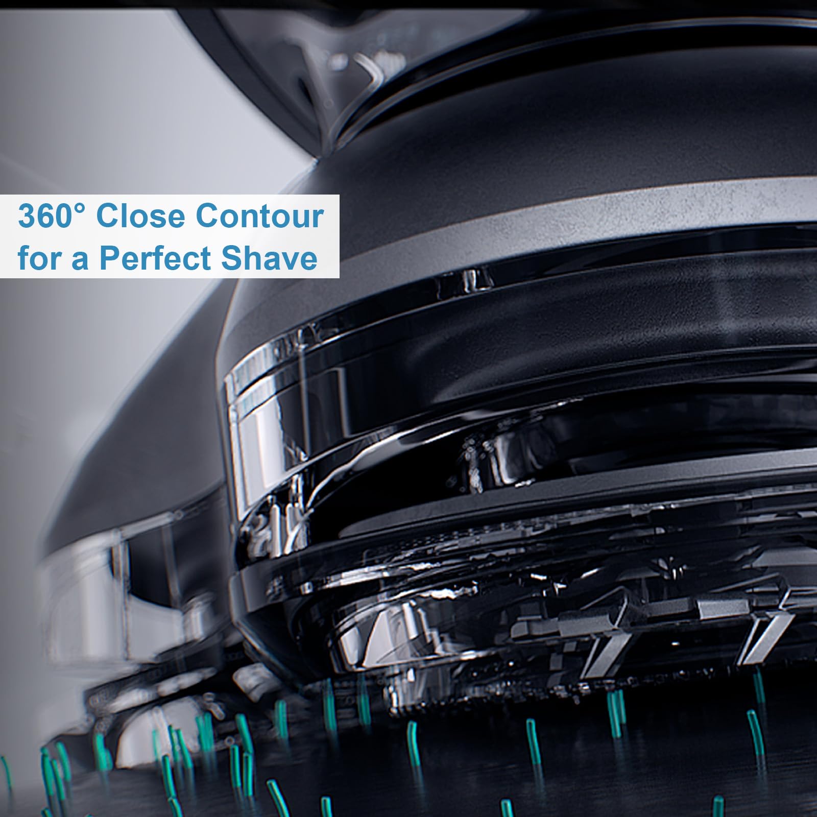Innobeaut compatible con Philips 5000 y 3000 para SH50, instalación sencilla