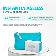 Instantly Ageless: aplicación para ojos hinchados con efecto hidratante