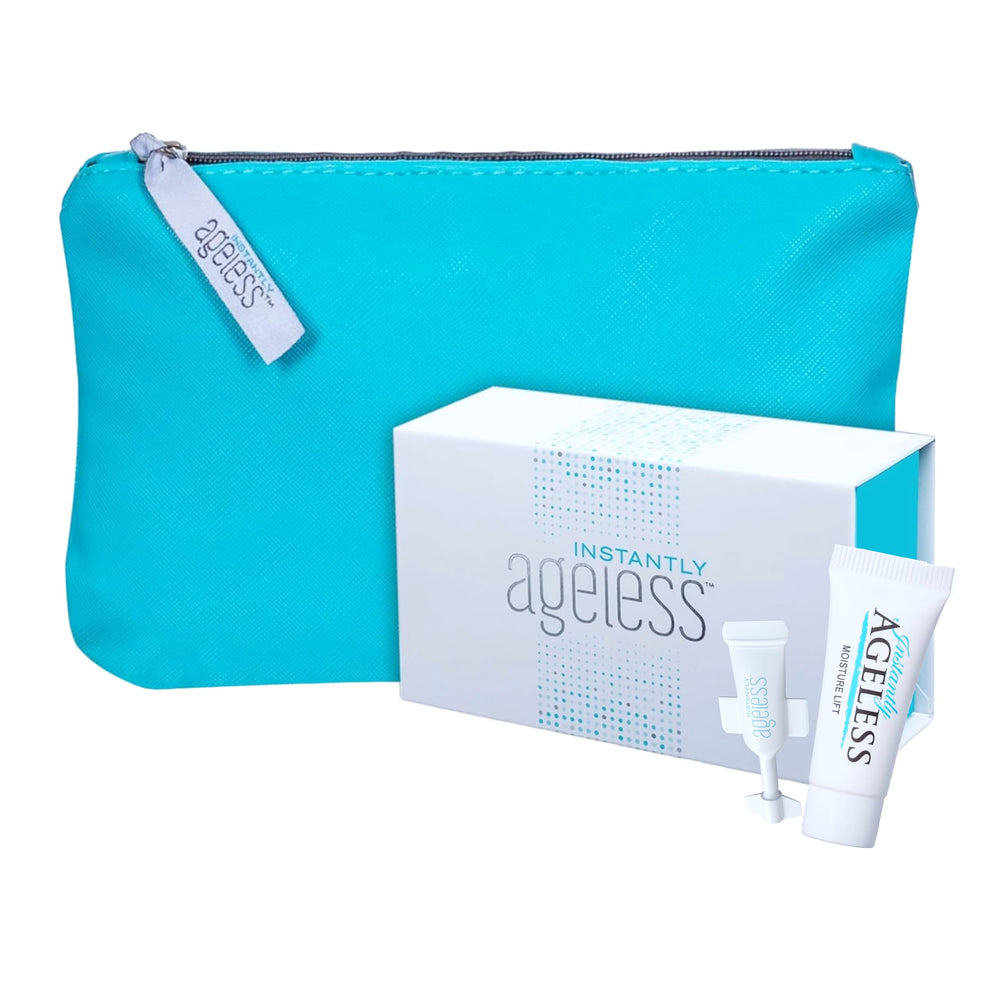 Instantly Ageless: bolsas de ojos para un aspecto más fresco y descansado