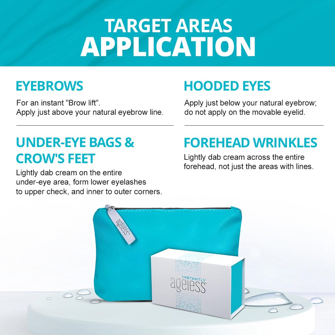 Instantly Ageless: piel apta para todo tipo con cuidado específico