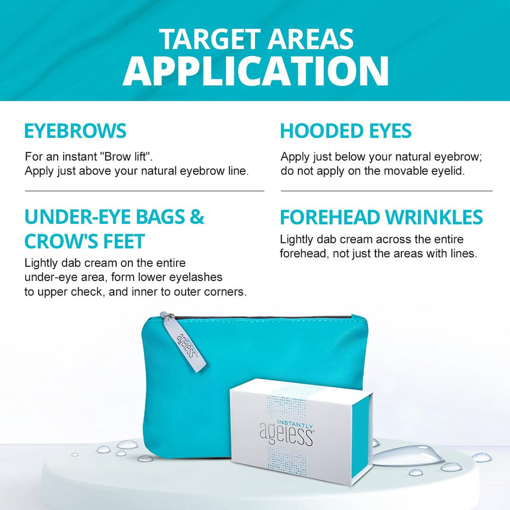 Instantly Ageless: piel apta para todo tipo con cuidado específico