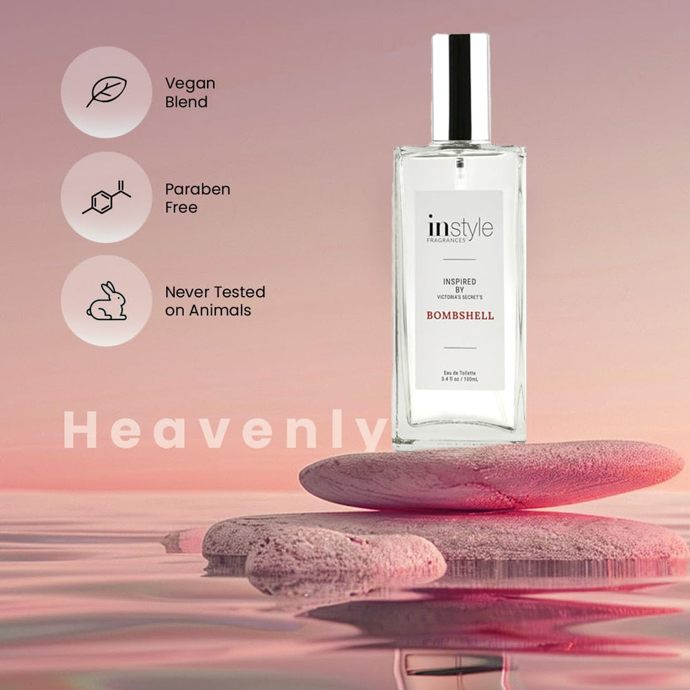 InStyle Fragrances: caña de azúcar y almizcle para mayor durabilidad.