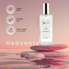 InStyle Fragrances: caña de azúcar y almizcle para mayor durabilidad.