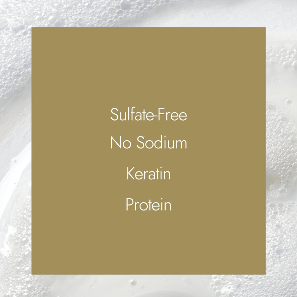 Ion Keratin Smoothing Sin Sulfatos: fórmula libre de sulfatos para cabello sensible.