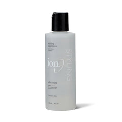 ion Silk Drops: botella brilla para suavidad y brillo instantáneos.