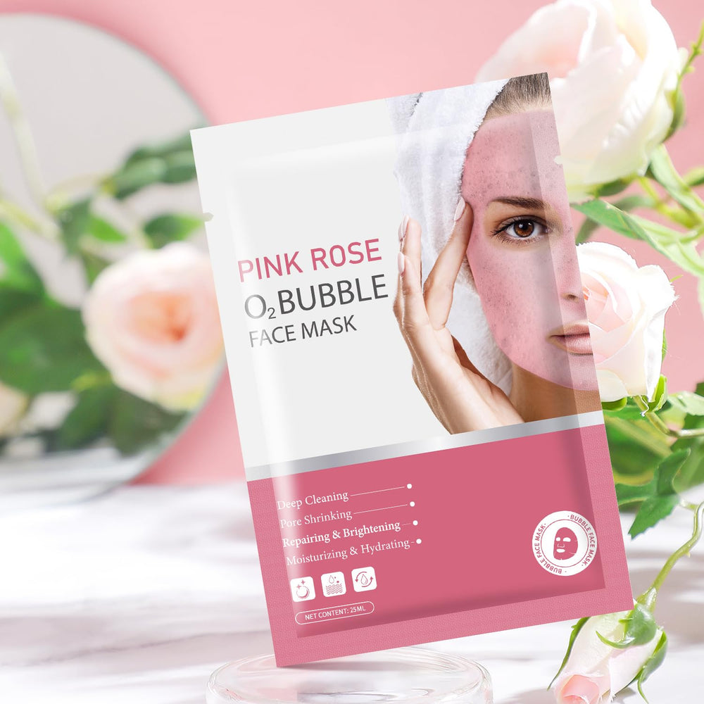 IREV experiencia spa en casa con rosas y oxígeno