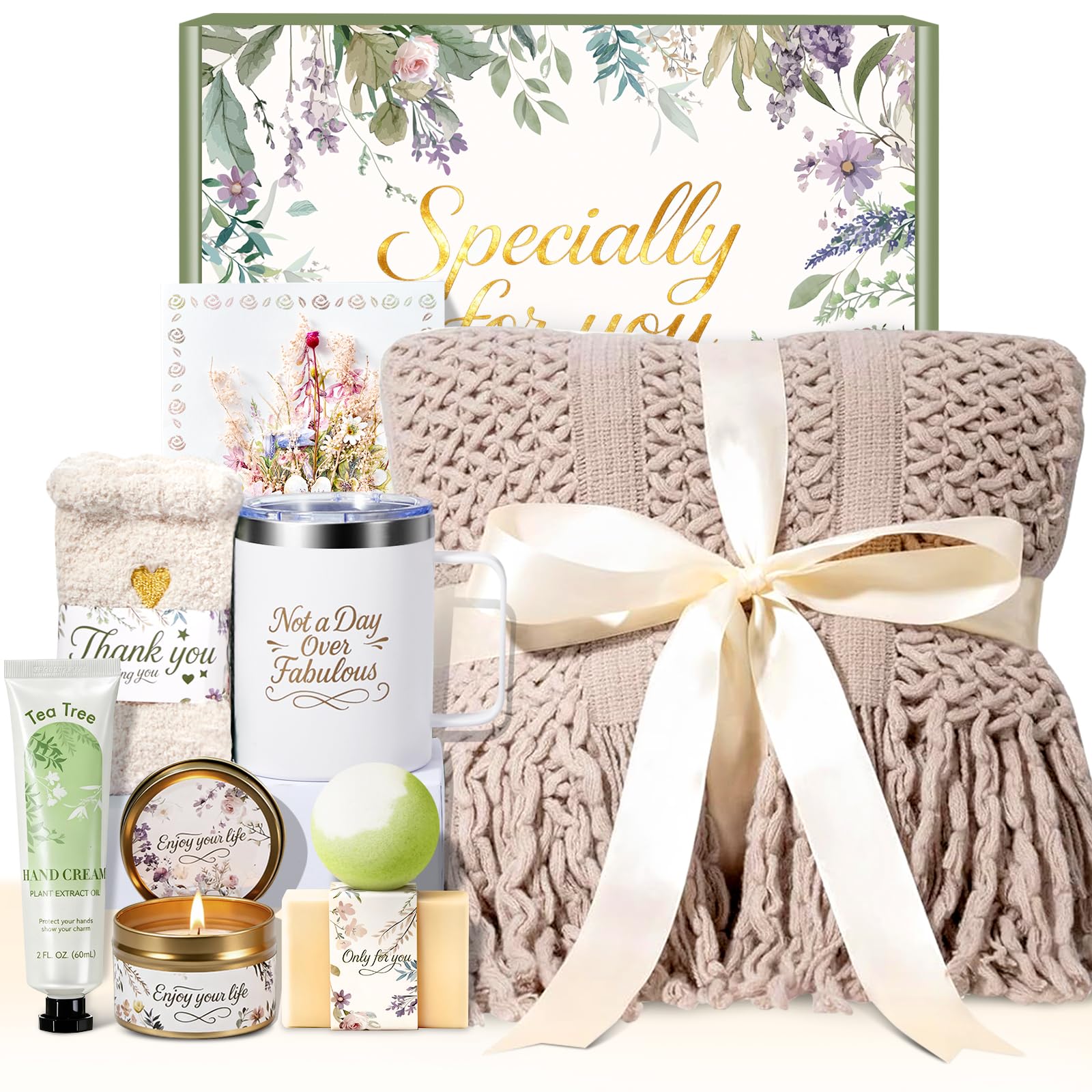 Regalos IRINXL para mujer en San Valentín, opción cálida para mamá, esposa o amiga.