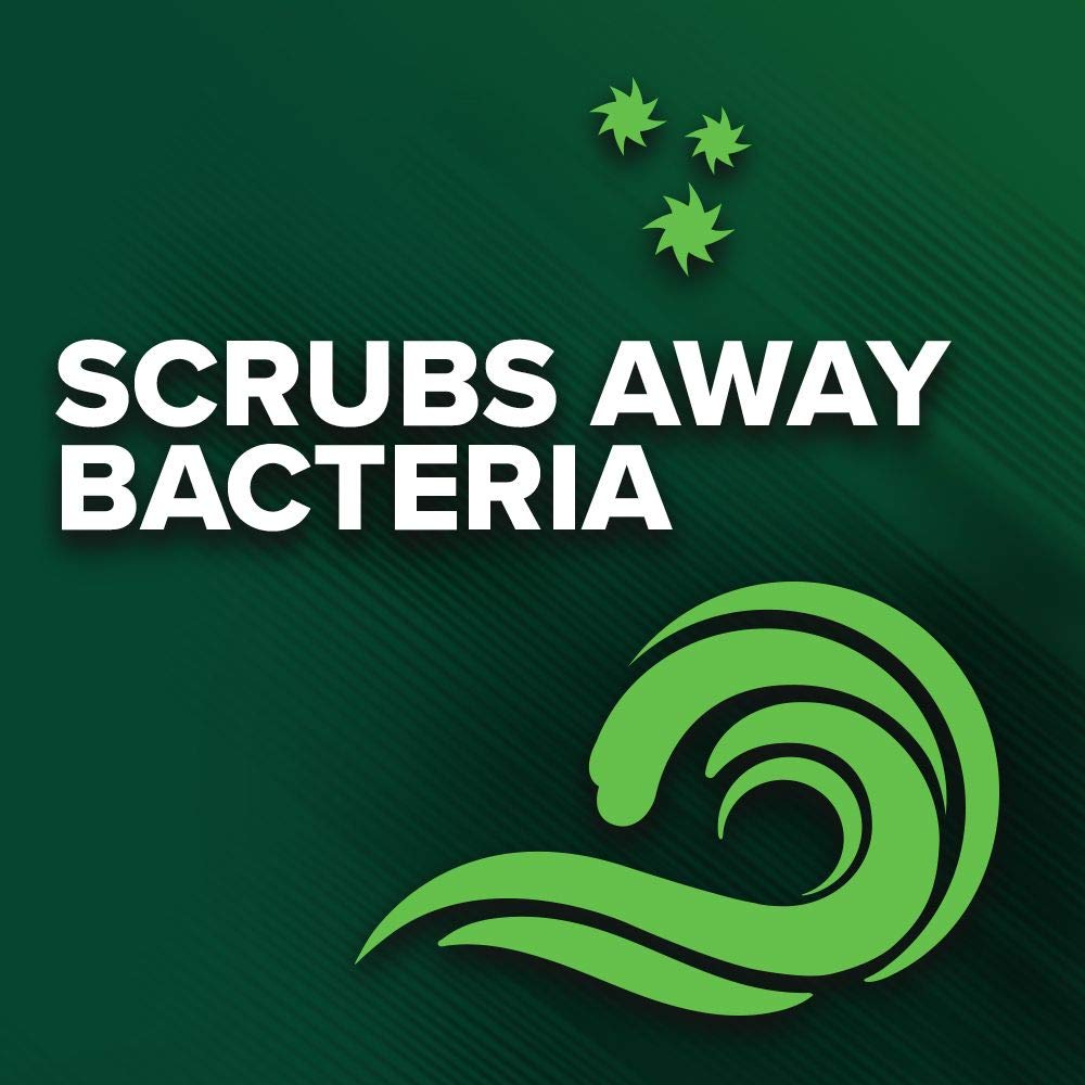 Irish Spring Aroma Limpio: fragancia agradable tras la ducha